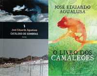 Contos de Agualusa: Catálogo Sombras, Livro Camaleões [Preço Conjunto]