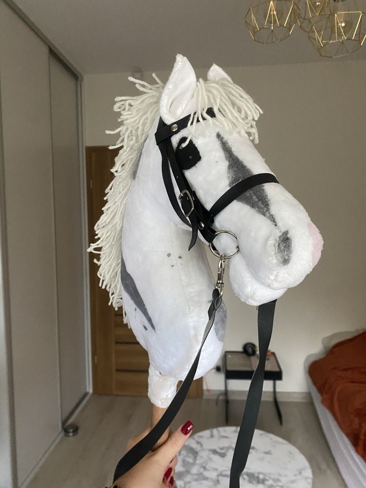 Śliczny hobby horse