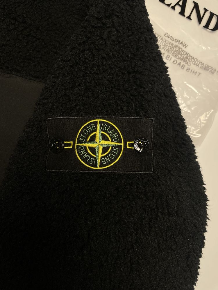 Куртка Пуховик Stone Island