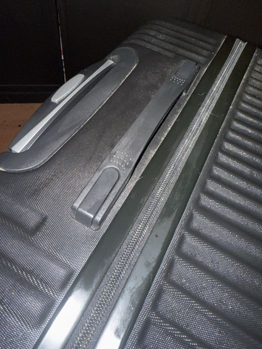 Mala de Viagem Grande Rodas 360* - Nunca Usada!