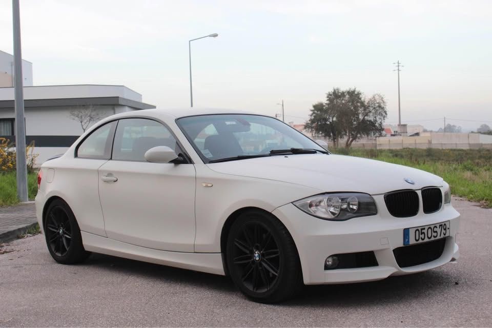 BMW 120d ótimo estado