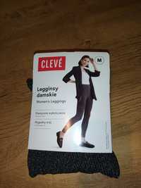 Cleve leginsy damskie M