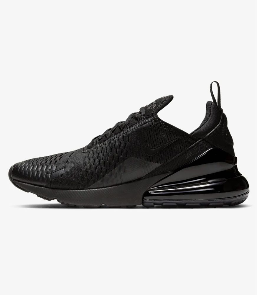 Кросівки Nike air max 270 black 10,10.5 US