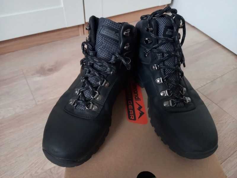 Buty męskie zimowe trekkingowe Sprandi r. 41