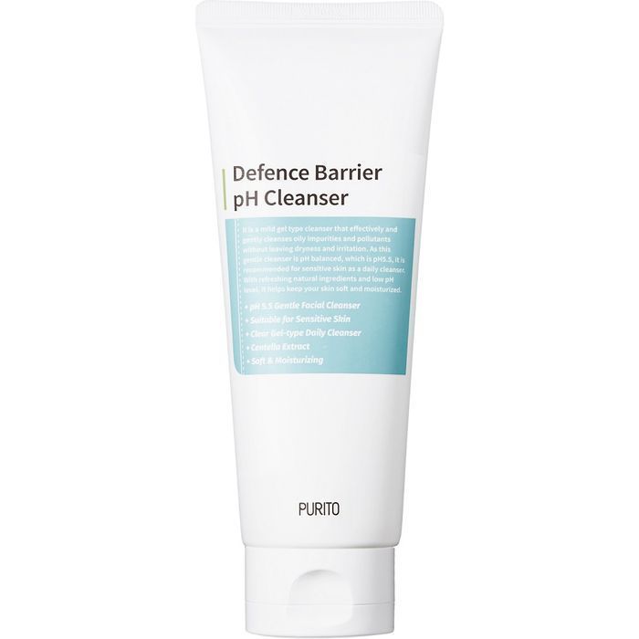 Purito Defence Barrier pH Cleanser - Żel Myjący z pH 5.5 - 150ml