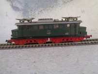 1:87 PIKO Locomotiva electrica E 244 " Crocodilo " comboio