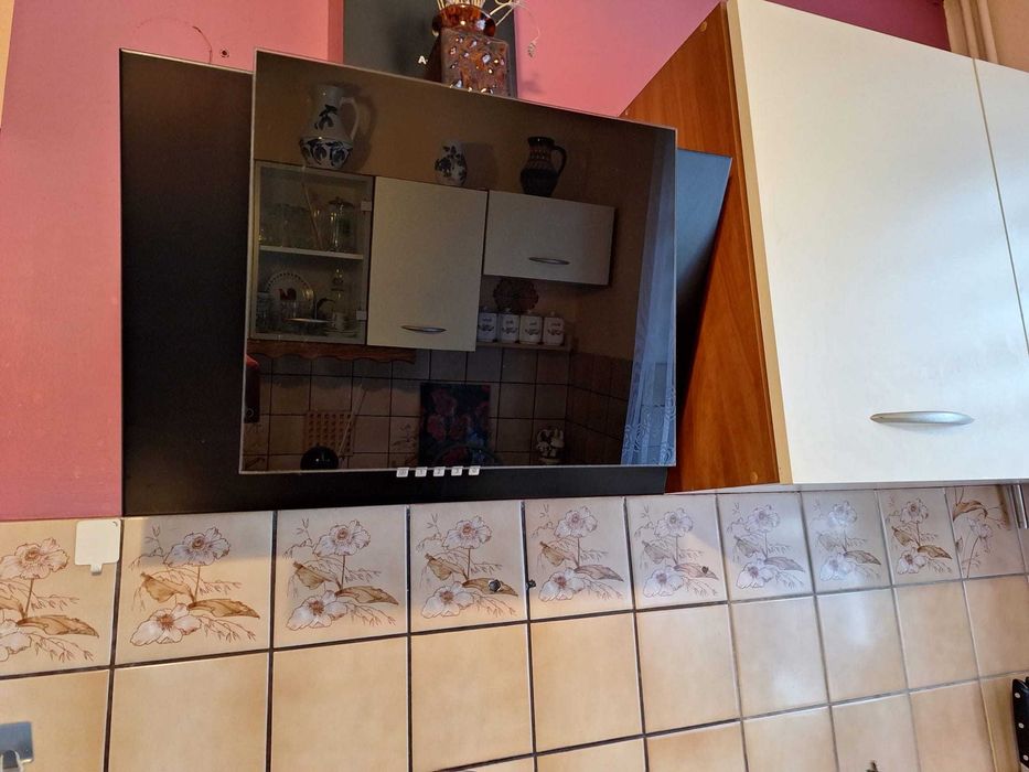 Okap Amica OKC 620SB – idealny stan