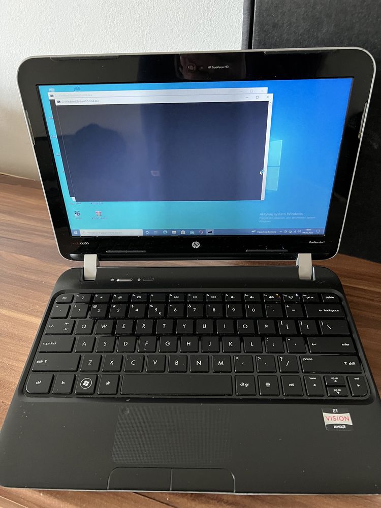 Laptop HP Pavilion dm1-4225ew 11,6 cala 2 GB ram / 120 GB SSD