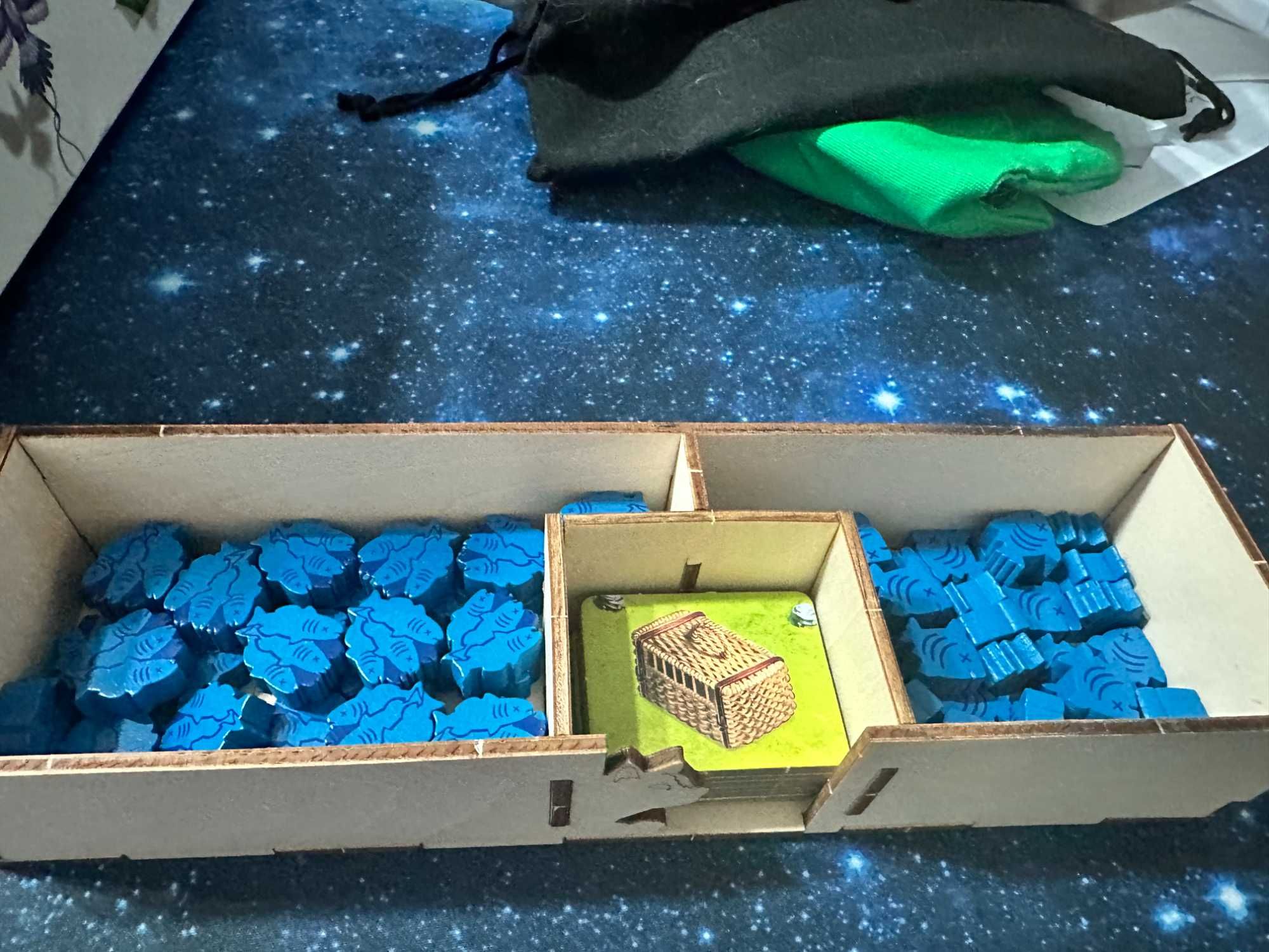 Wyspa kotów PL - BigBox Kickstarter