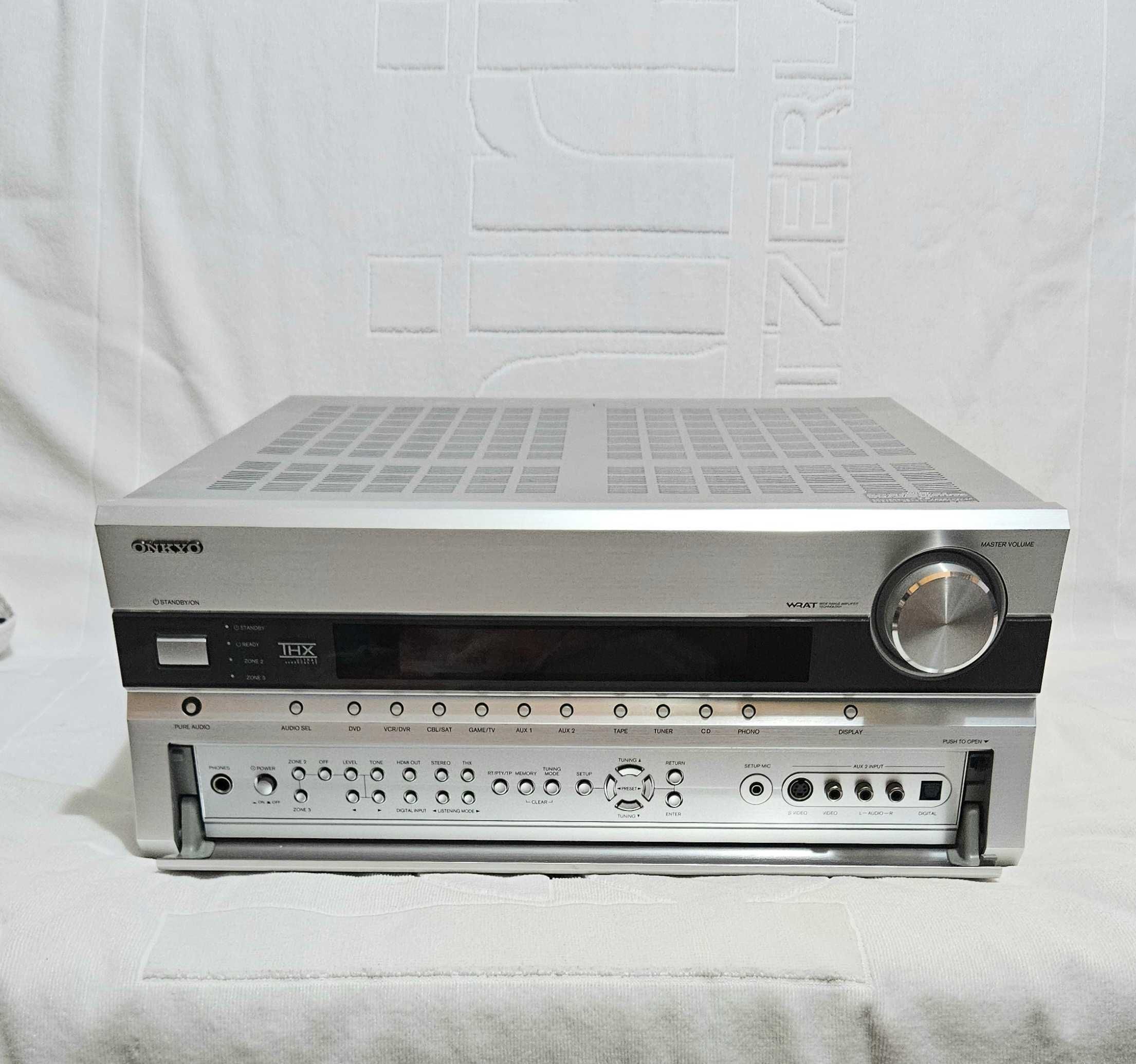 Amplituner Onkyo TX-SR805 Silver