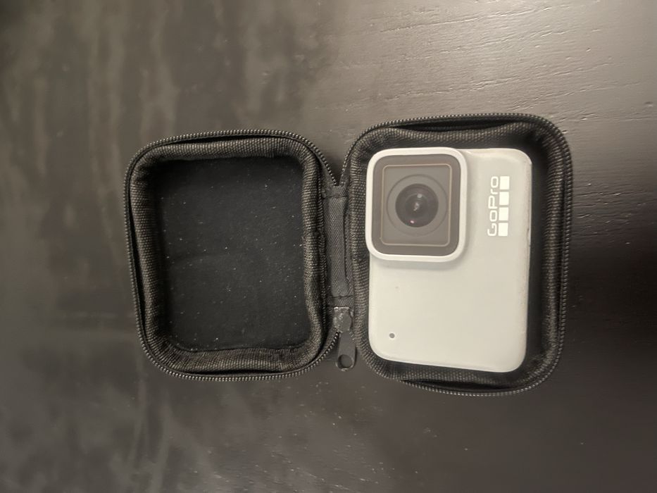 Go pro white 7 excelente estado