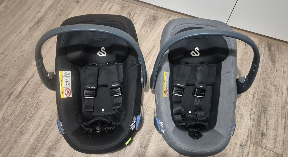 Swandoo Albert fotelik samochodowy 0-13kg