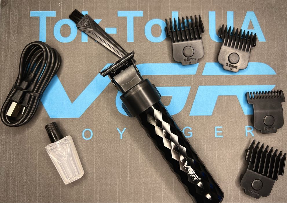 Тримери VGR в асортименті — всі моделі за однією ціною!