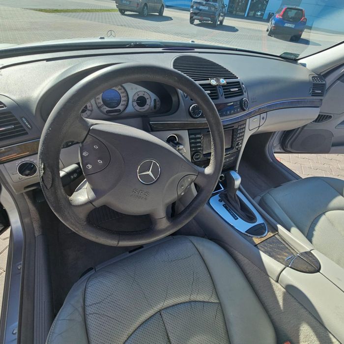 Mercedes E klasa 2.7 CDI