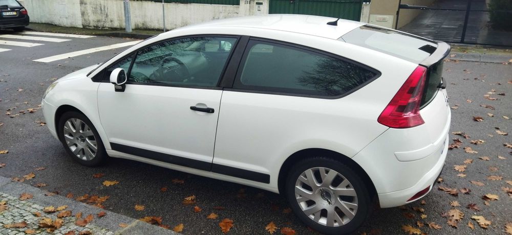 Citroen C4 Hdi 110 cv
