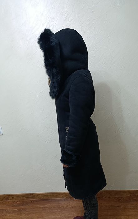 Дублянка жіноча довга