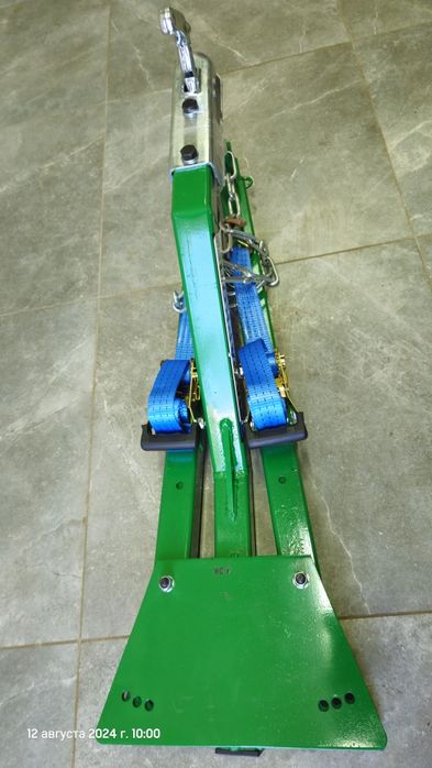 Жорстка зчіпка автомобільна