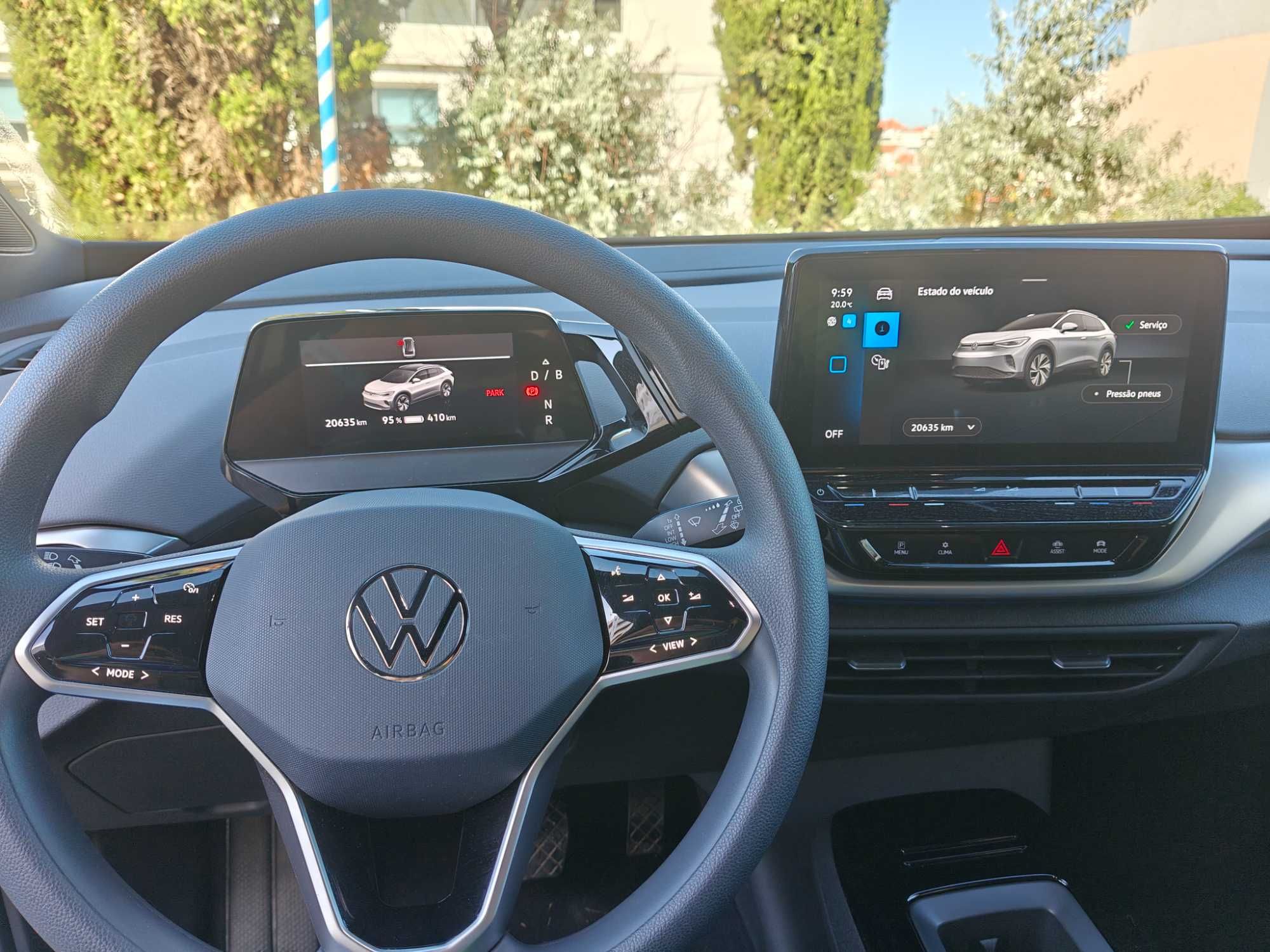 Volkswagen ID.4 Pro Performance 204cv