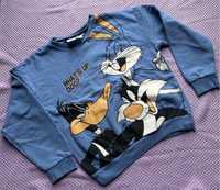 Bluza chłopięca looney tunes r134