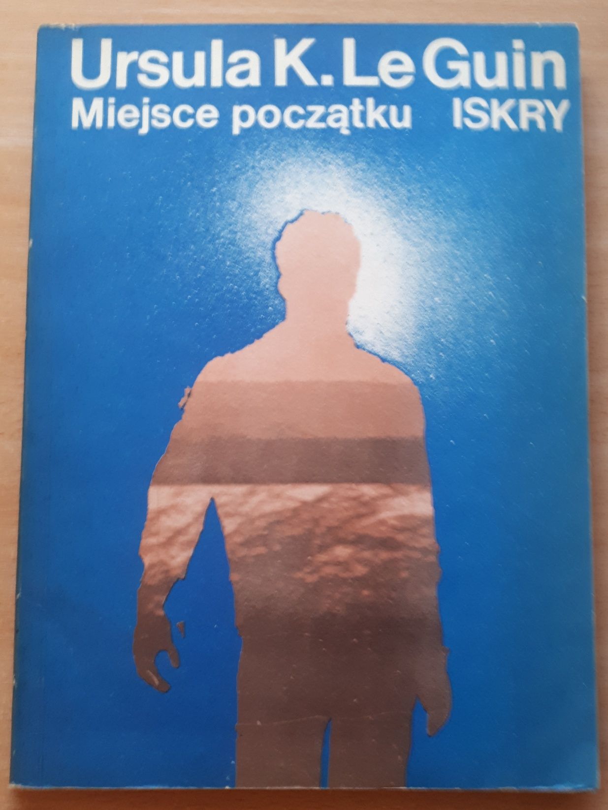 Miejsce początku Ursula K. Le Guin 1987