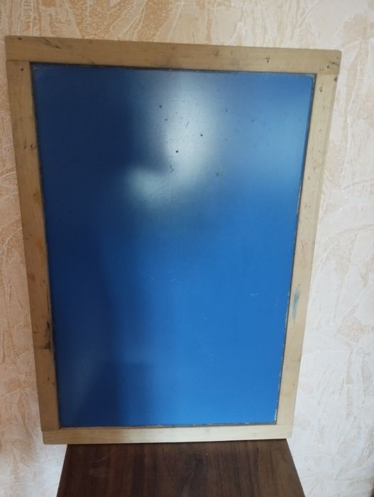 Доска магнитная для рисования 65/44.5 см