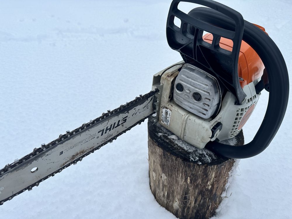 Pilarka spalinowa stihl ms231