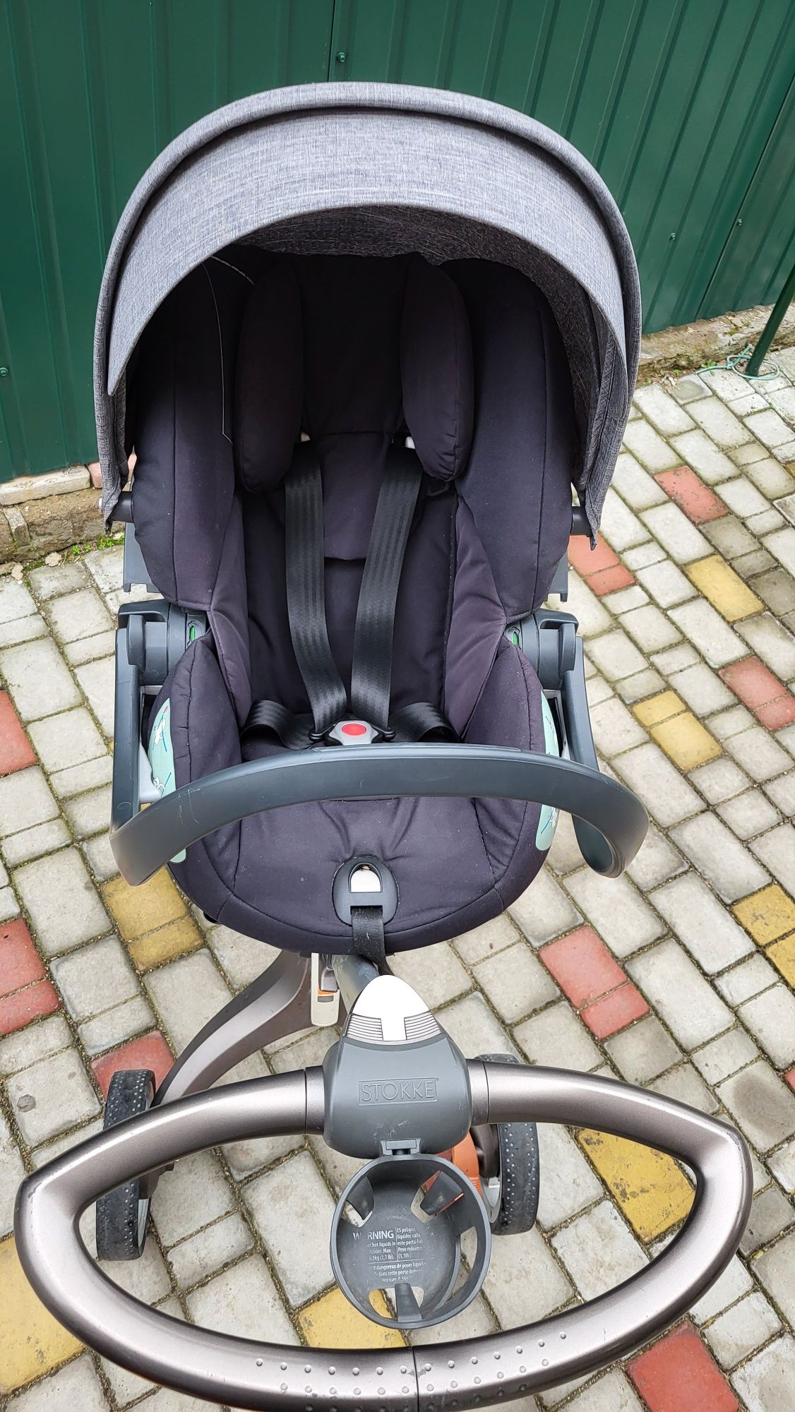 Коляска Stokke 3в1