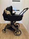 Wózek Cybex e-priam 4.0 by Jeremy Scott