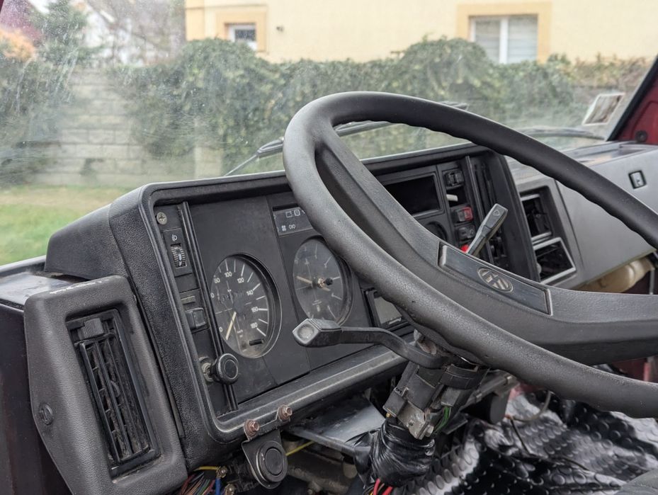 Фургон ЛТ55 своє авто в дуже хорошому стані