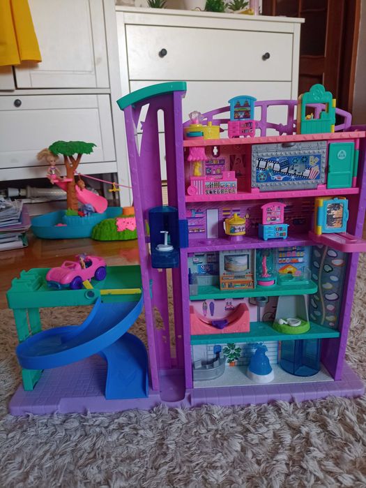 Domek Polly poket