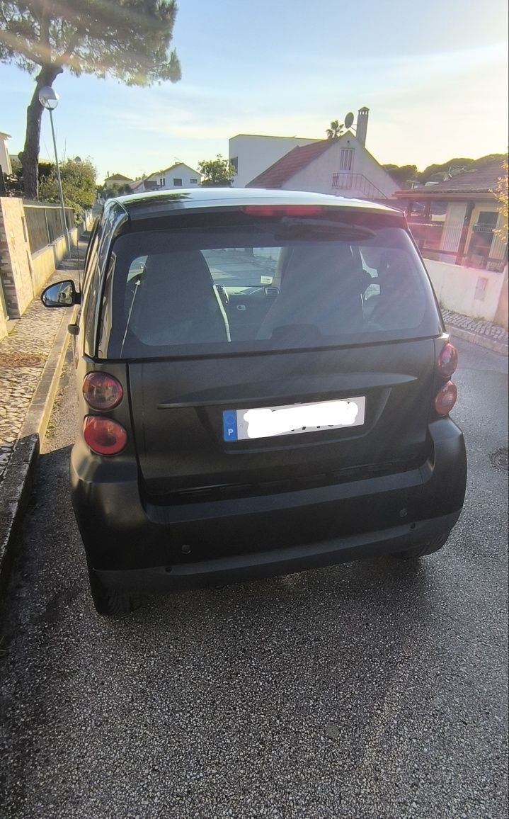 Smart Fortwo CDI