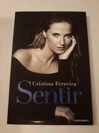 Sentir de Cristina Ferreira portes incluidos NOVO