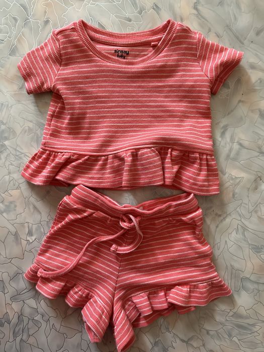 Триктотажний комплект 62см