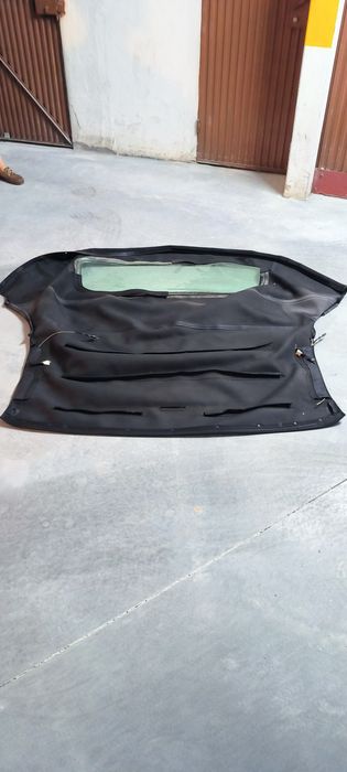 Capota audi tt roadster (8N9) 2002