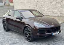 Porsche Cayenne Porsche Cayenne Coupe Salon Polska Serwisowany FVAT23%