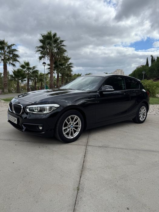 BMW 118i Caixa Auto 2019 Desde 219€ Mês