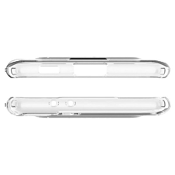 Etui Spigen Slim Armor Essential S do Samsung Galaxy S21+ Plus Crystal