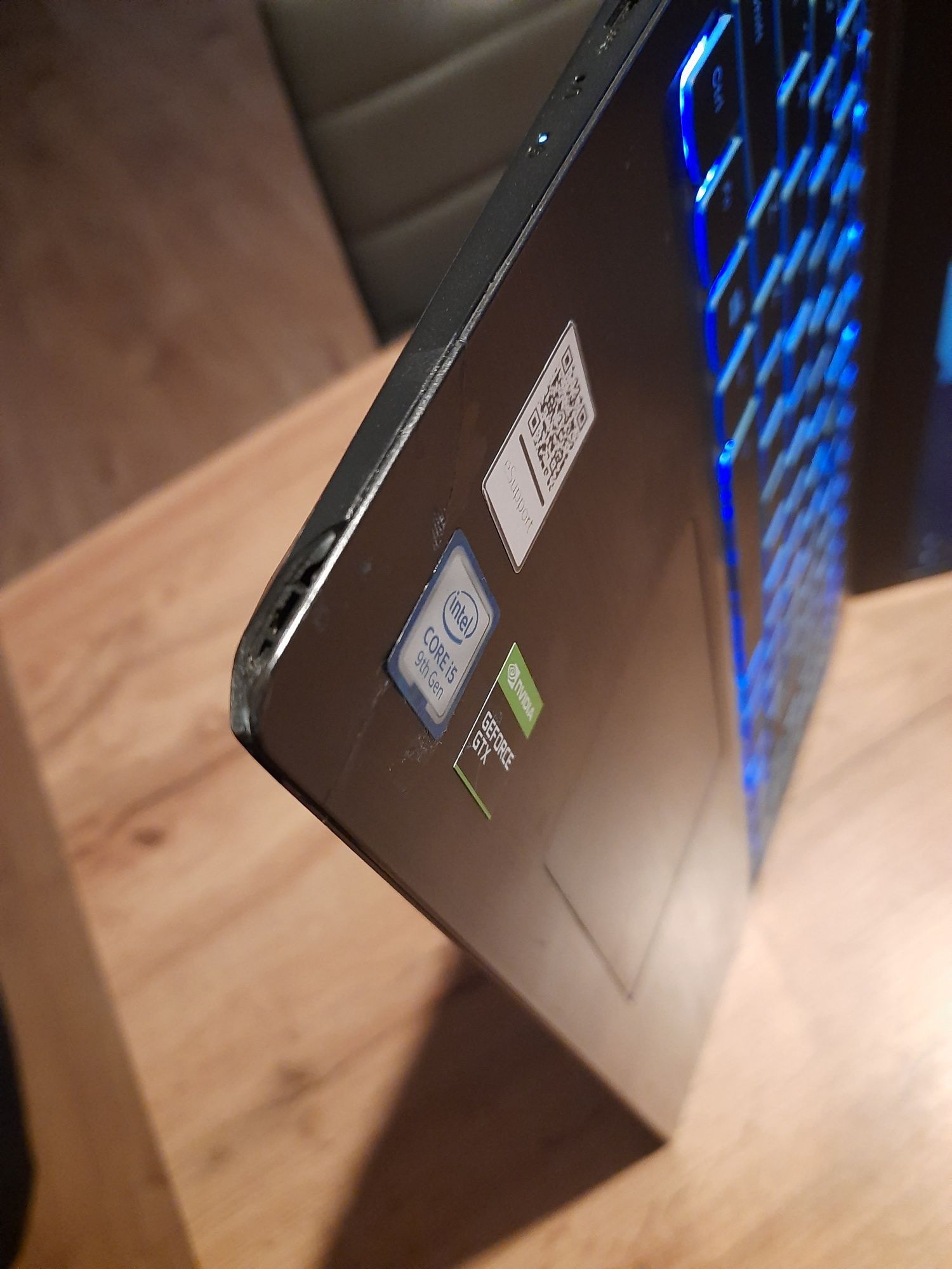 Lenovo L340 Gaming i5 9300H 16GB