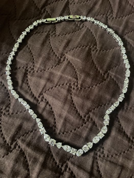 Naszyjnik - kolia Swarovski Mesmera