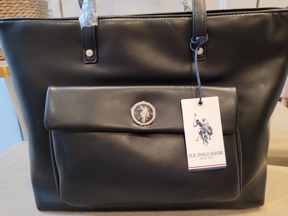 Torebka Damska Shopper Bag US Polo ASSN