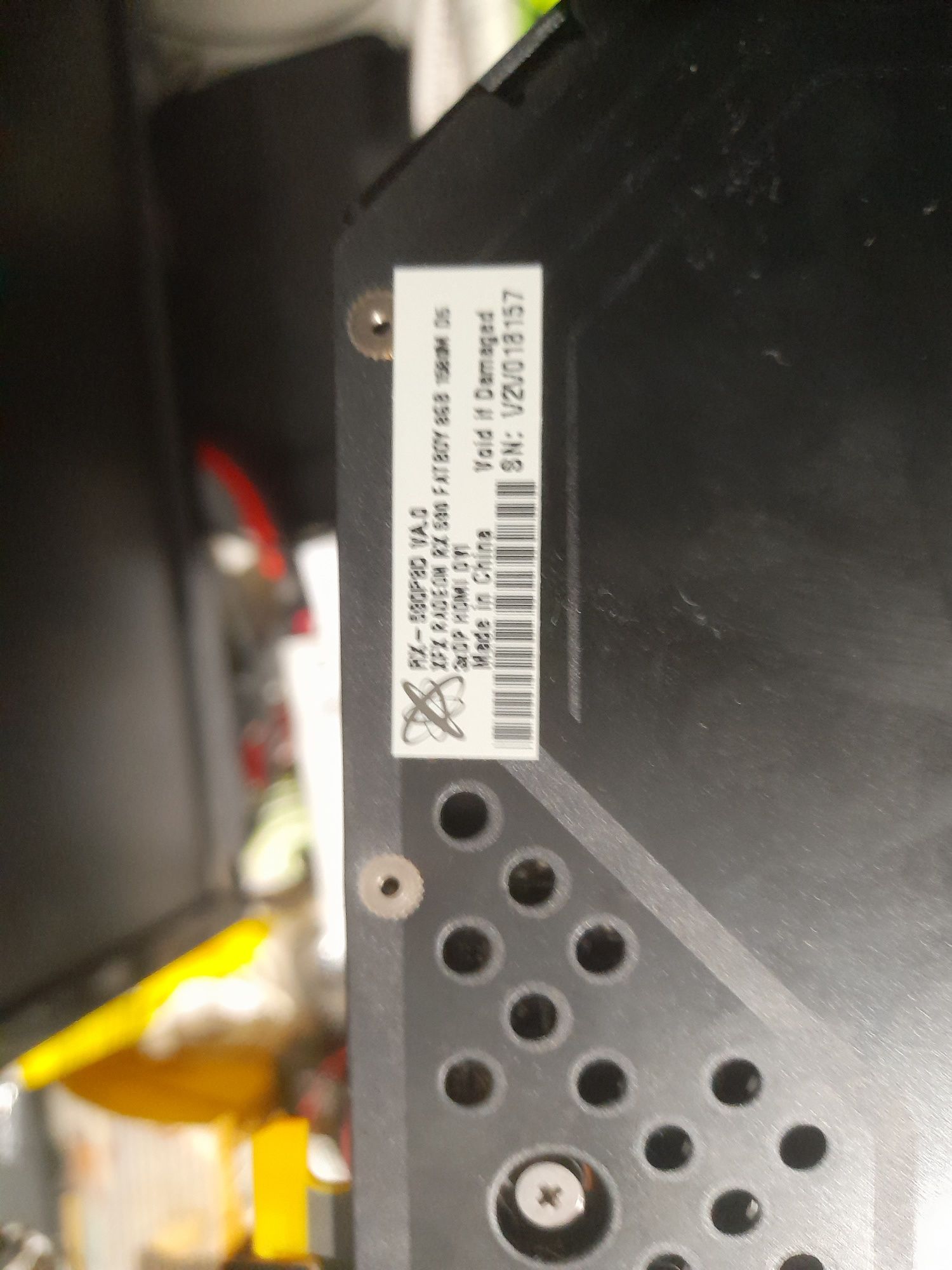 Xfx fatboy rx 590 8gb