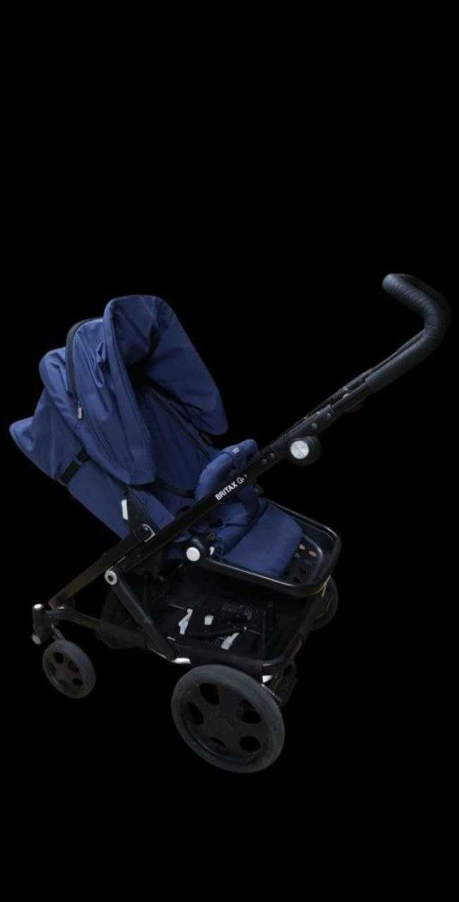 Коляска Britax Go 2 в 1