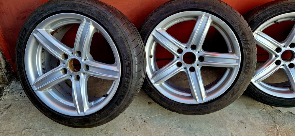 Felgi 17 cali 5x120 insygnia ,BMW 5X120