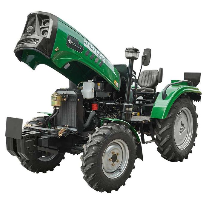 Трактор KENTAVR 244SX зелений