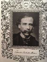 Livro Camilo Castelo Branco volume 1