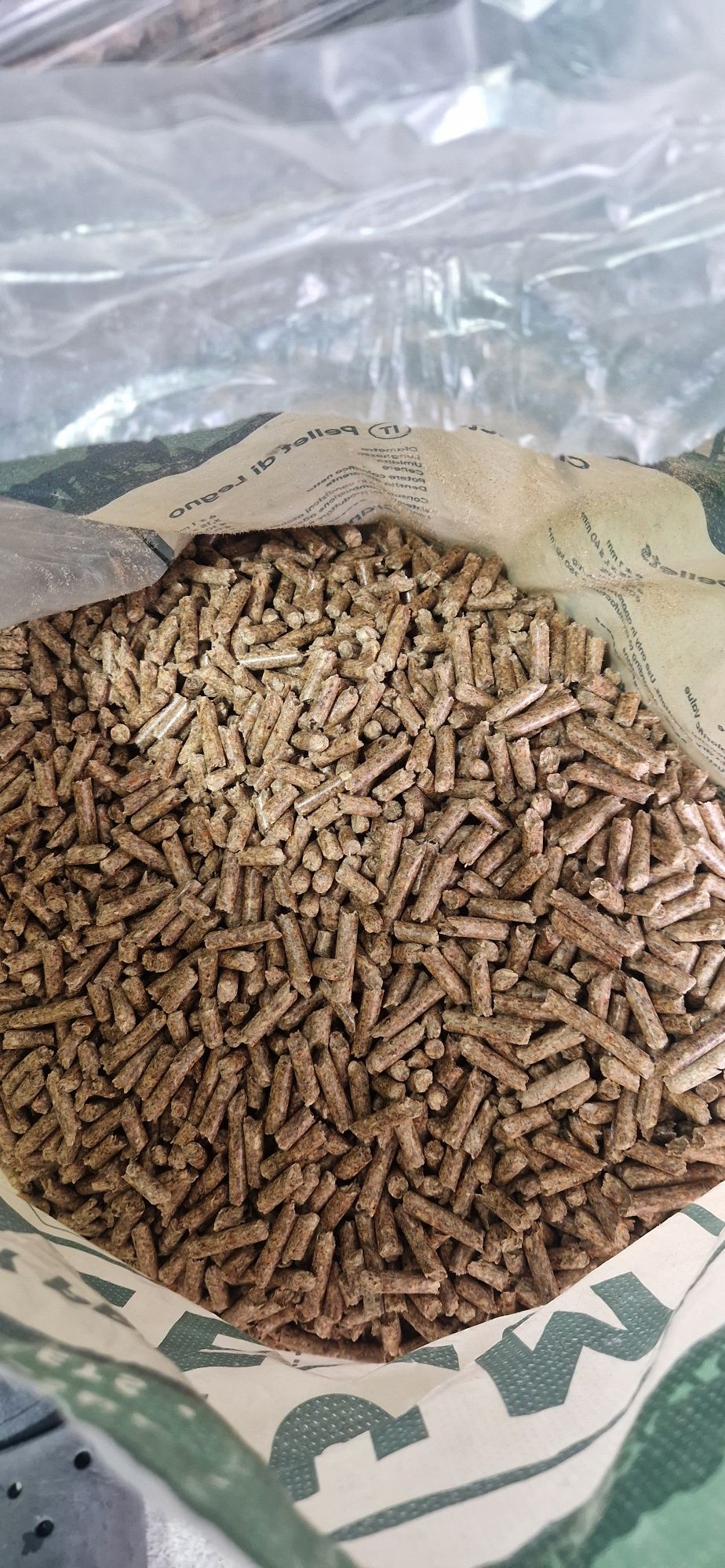 Pellet dębowy CERTYFIKOWANY A1