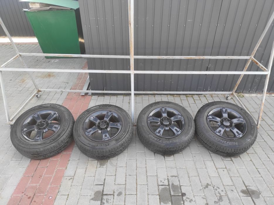 Продам титани R15