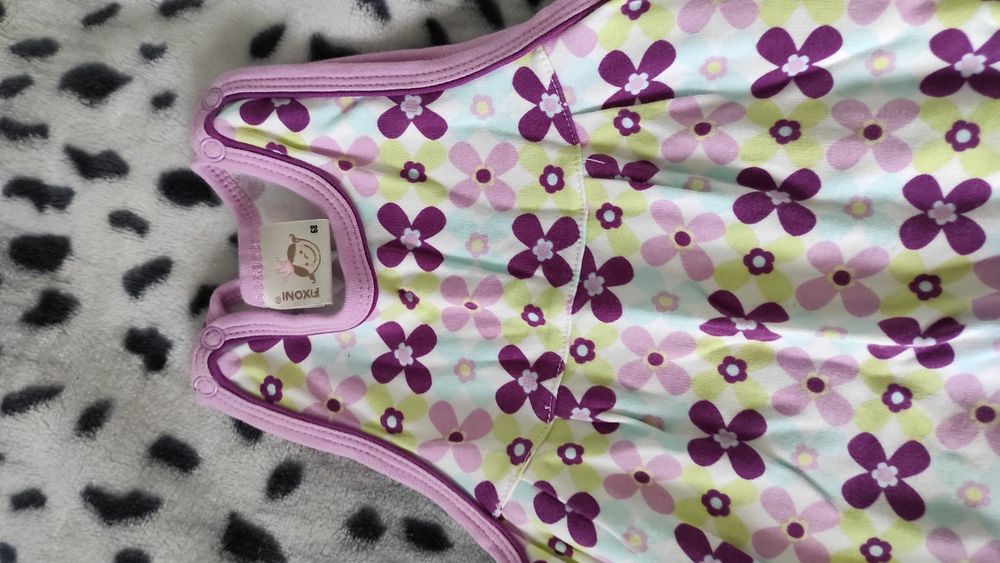 SG Śpiochy 62 , 68  śpioszki 62 , 68, pajac 62 ,  68