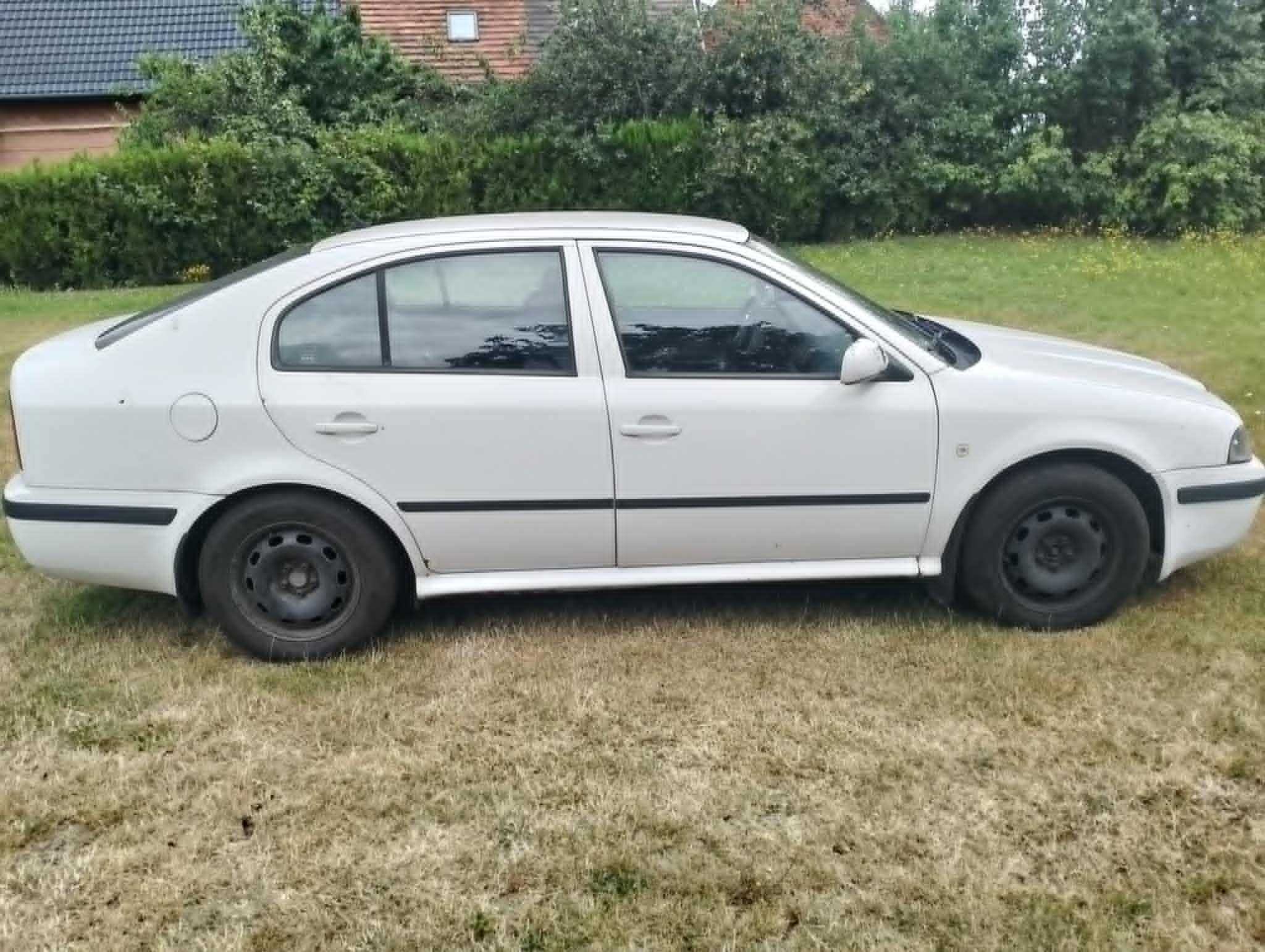 skoda octavia 1 1.9tdi 2007r