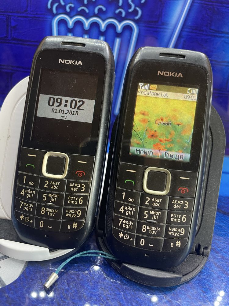 Кнопочний телефон нокія 1280.  2Е е280